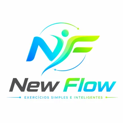 New Flow — método validado por fisioterapeuta